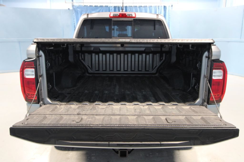Used 2023 GMC Canyon Elevation w/ Elevation Premium Package RWD image 36