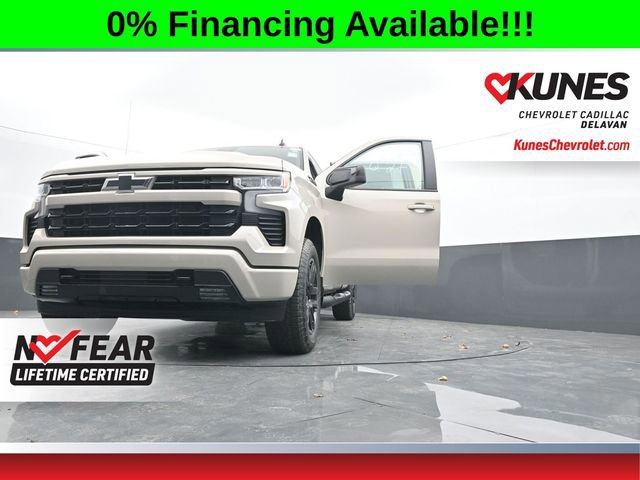 New 2026 Chevrolet Silverado 1500 RST AWD/4WD image 63