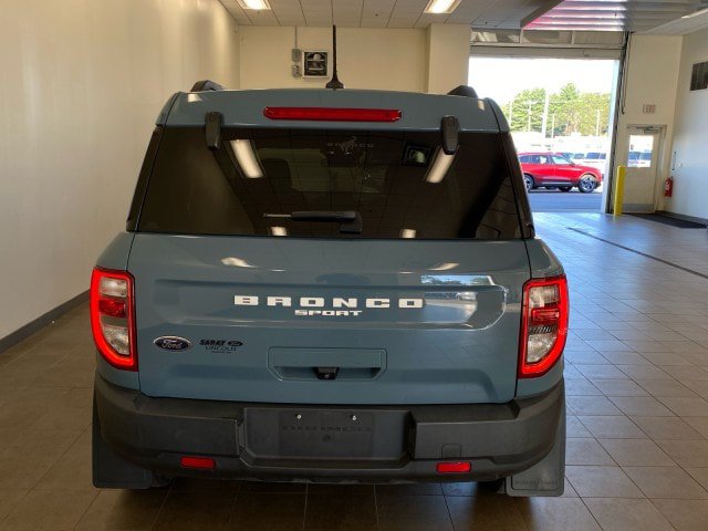 Used 2021 Ford Bronco Sport Big Bend AWD/4WD image 6