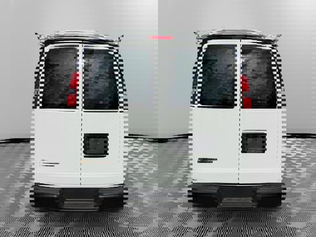 New 2025 Chevrolet Express 2500 w/ Driver Convenience Package image 6