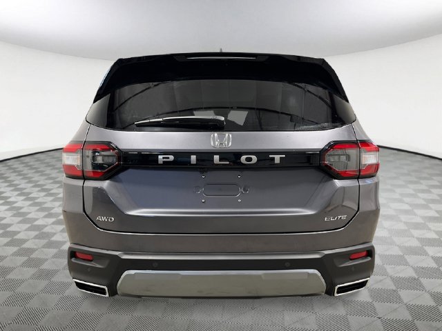 New 2026 Honda Pilot Elite image 5