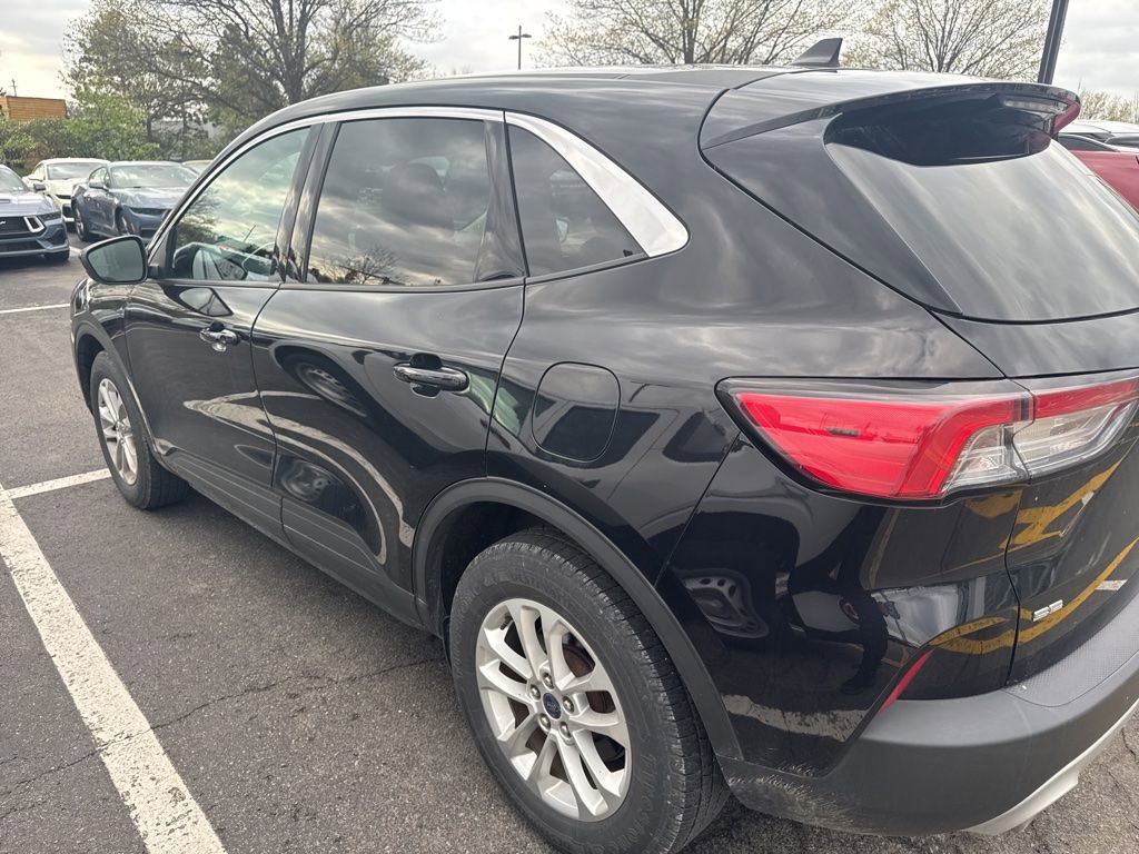 Used 2020 Ford Escape SE AWD/4WD image 9