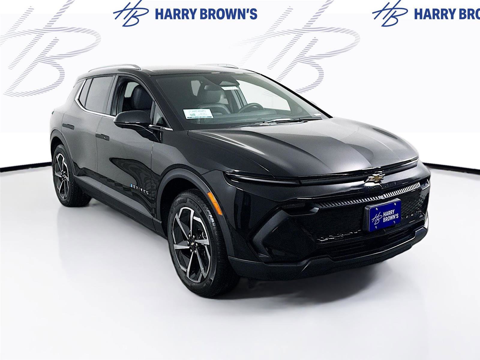 New 2026 Chevrolet Equinox EV LT image 26