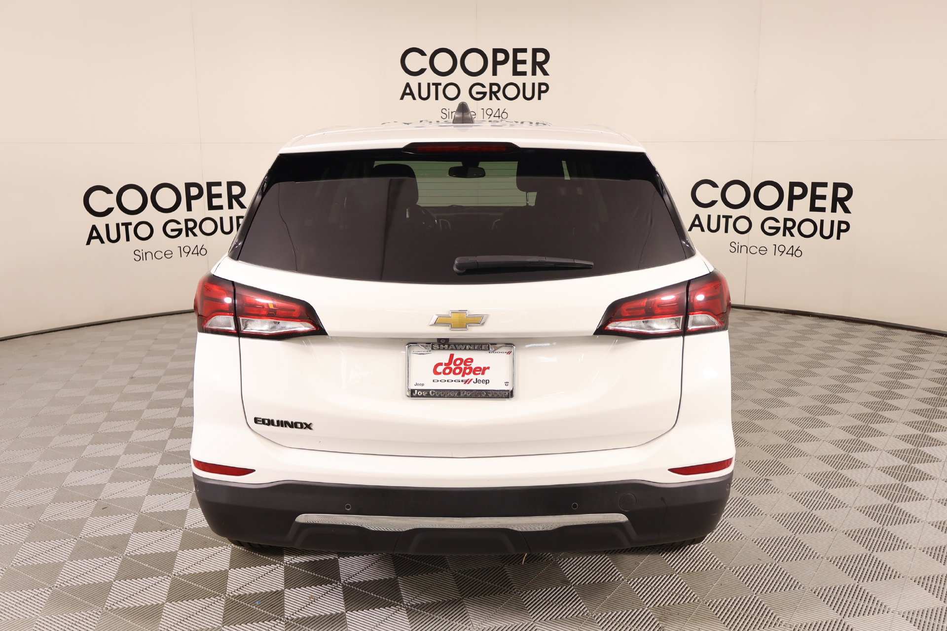 Used 2022 Chevrolet Equinox LT FWD image 21