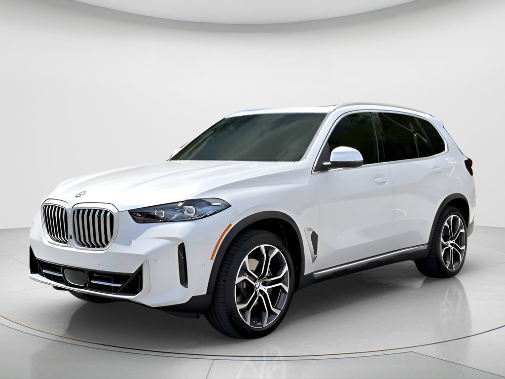 Certified 2026 BMW X5 sDrive40i w/ Premium Package RWD image 1