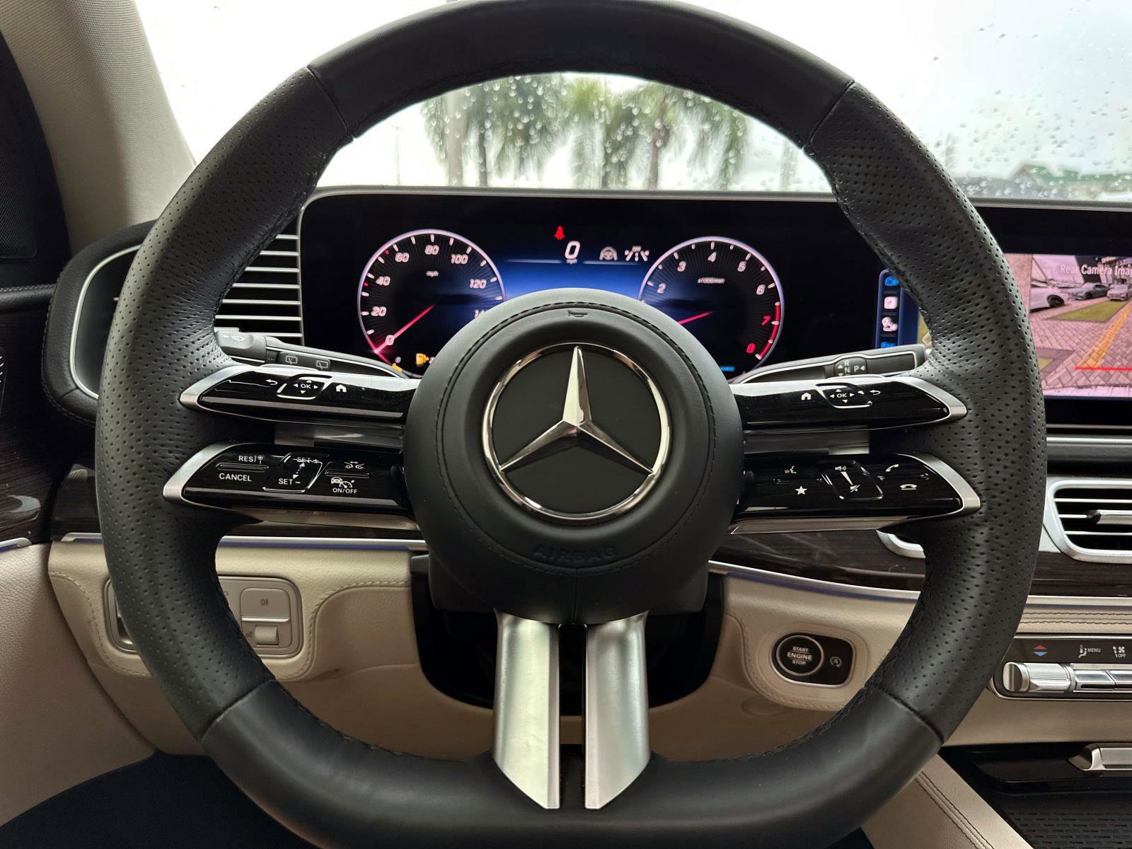 Certified 2025 Mercedes-Benz GLS 580 4MATIC image 28