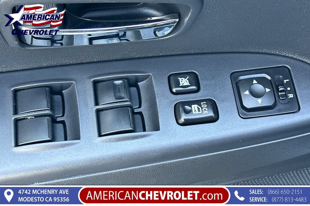 Used 2025 Mitsubishi Outlander Sport ES AWD/4WD image 12