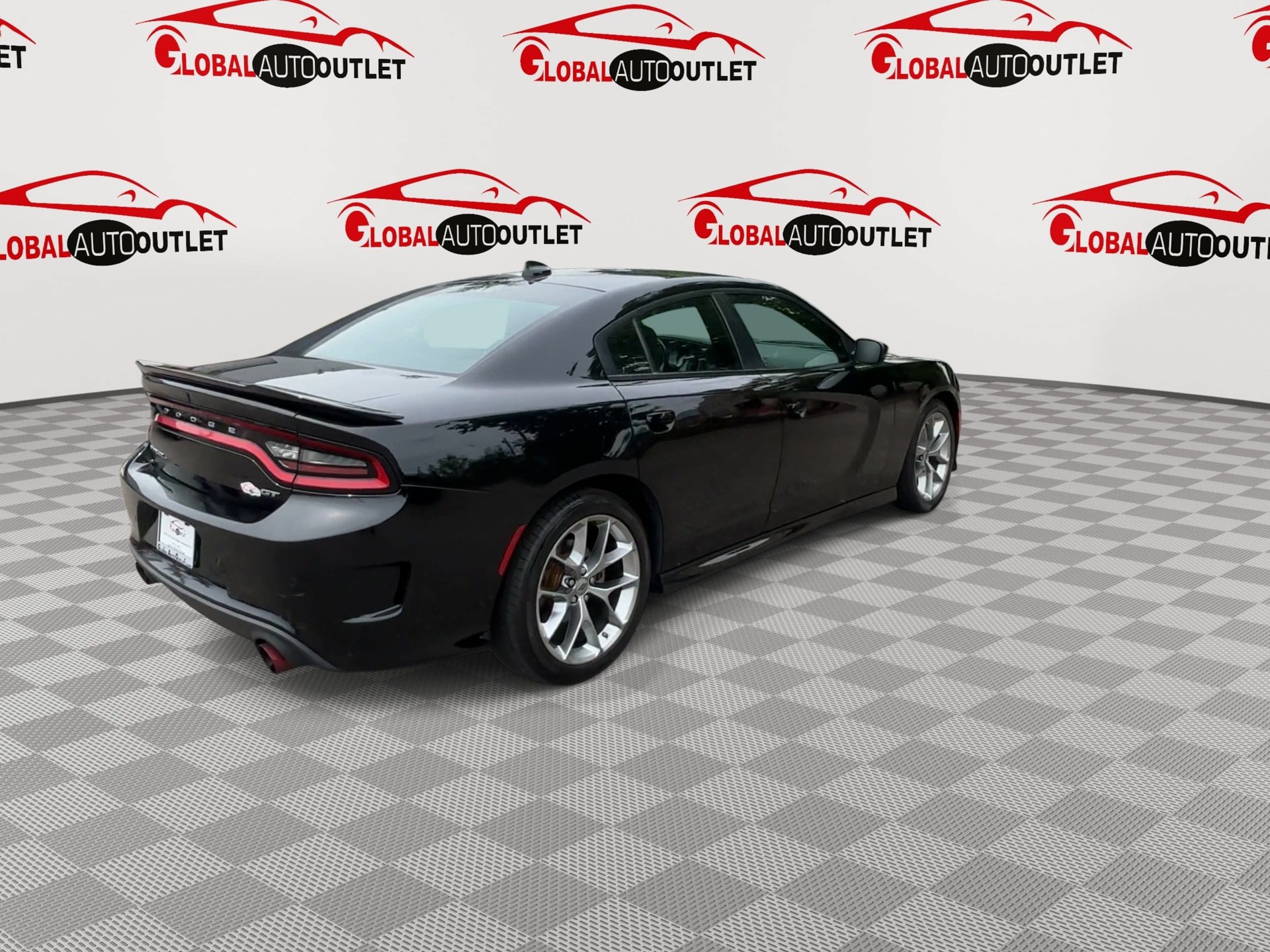 Used 2022 Dodge Charger GT RWD image 8