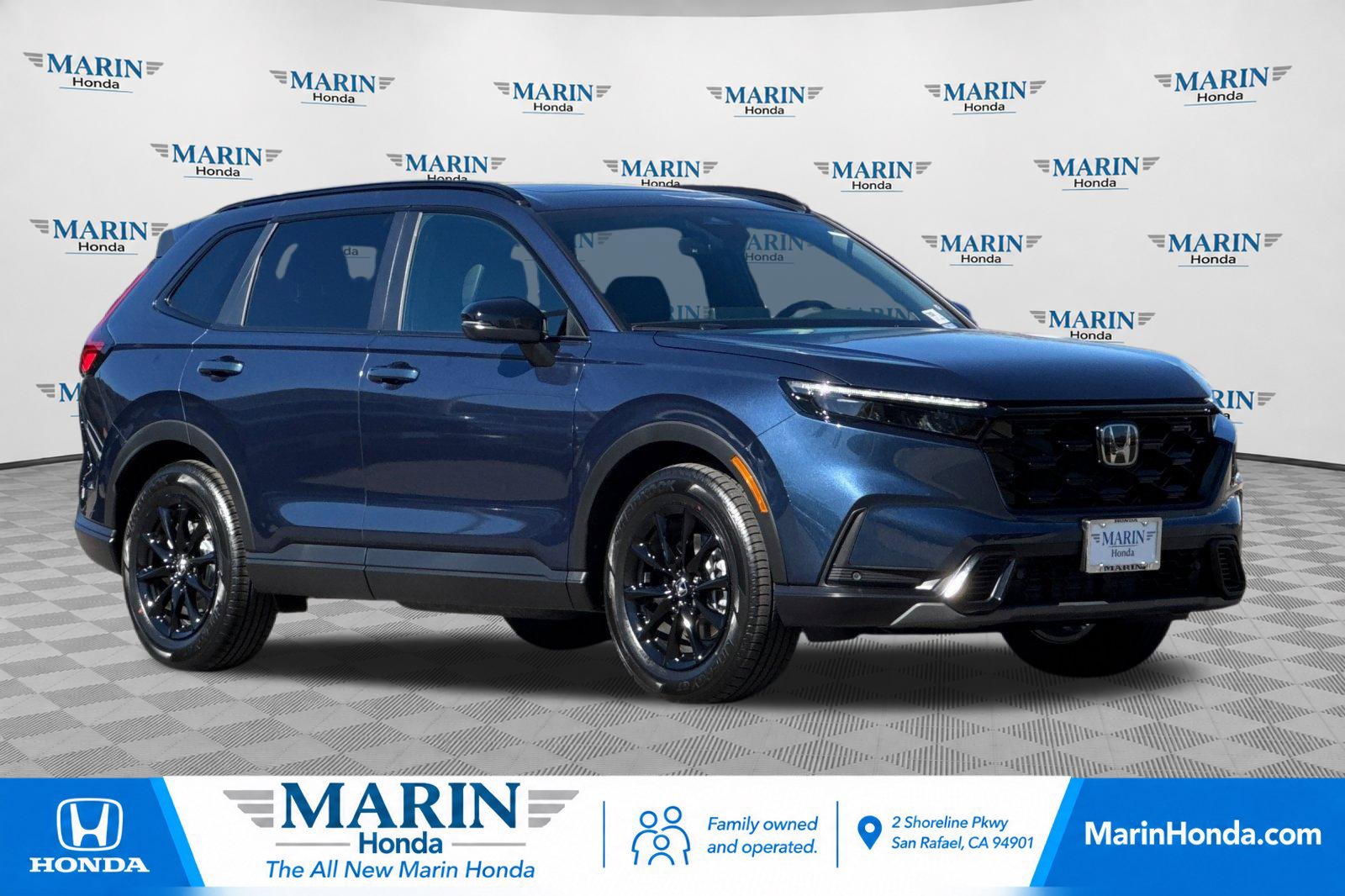 New 2027 Honda CR-V Sport-L