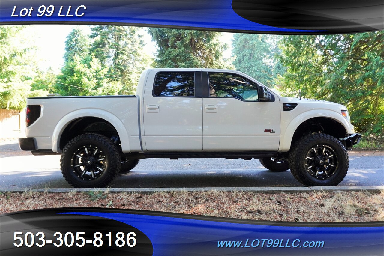 Used 2014 Ford F150 Raptor w/ Equipment Group 801A Luxury AWD/4WD image 8