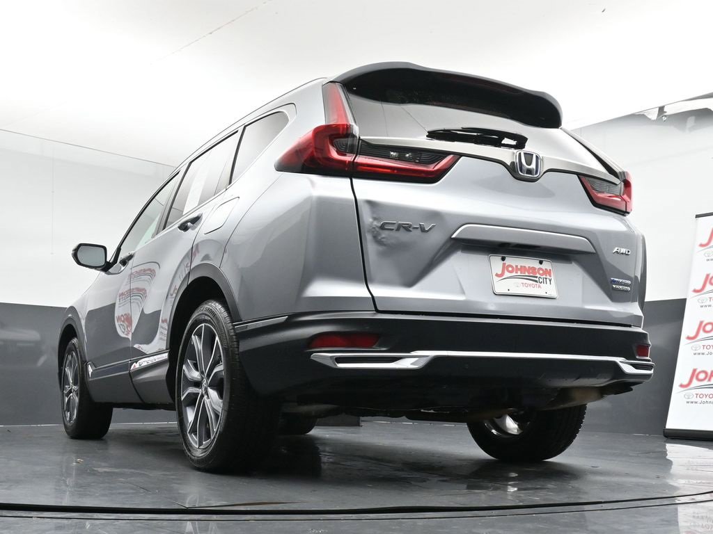Used 2022 Honda CR-V Touring image 35