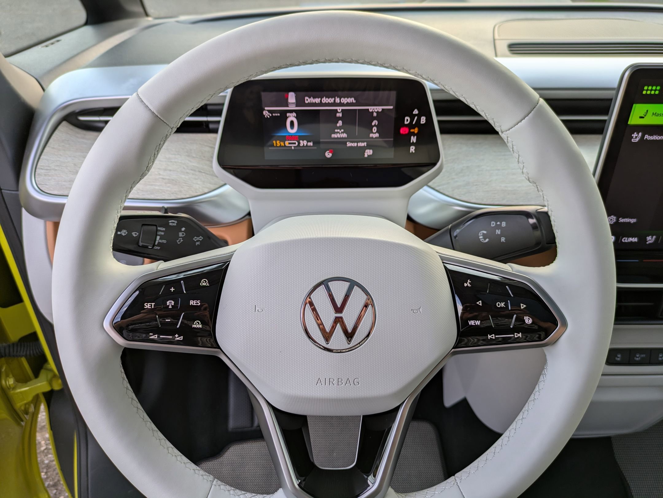 New 2025 Volkswagen ID. Buzz 1st Edition image 14