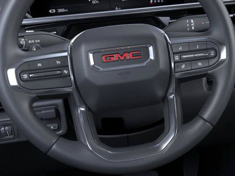 New 2026 GMC Sierra EV Elevation w/ LPO, Elevation Dark Package AWD/4WD image 19