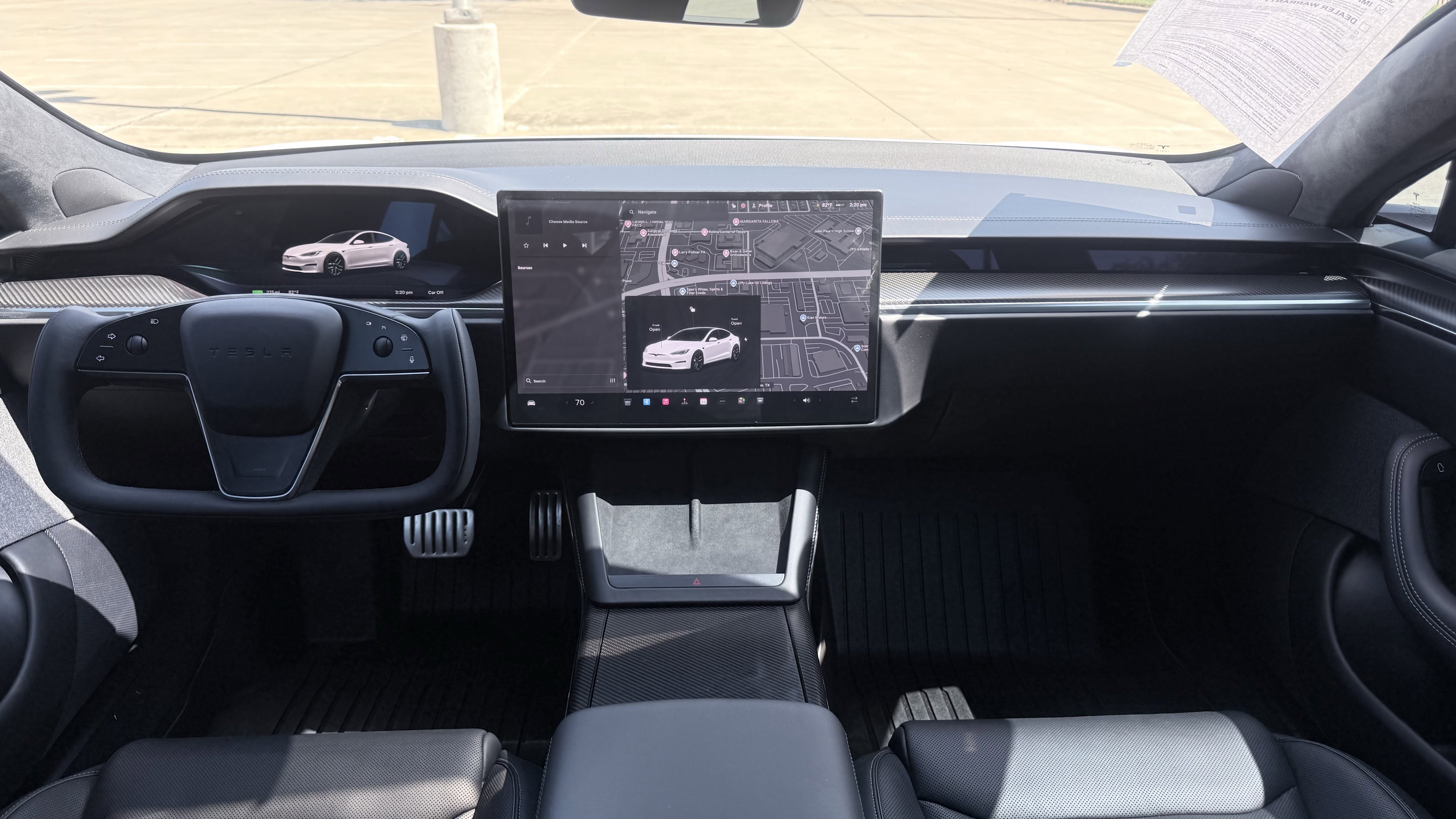 Used 2022 Tesla Model S Plaid image 61