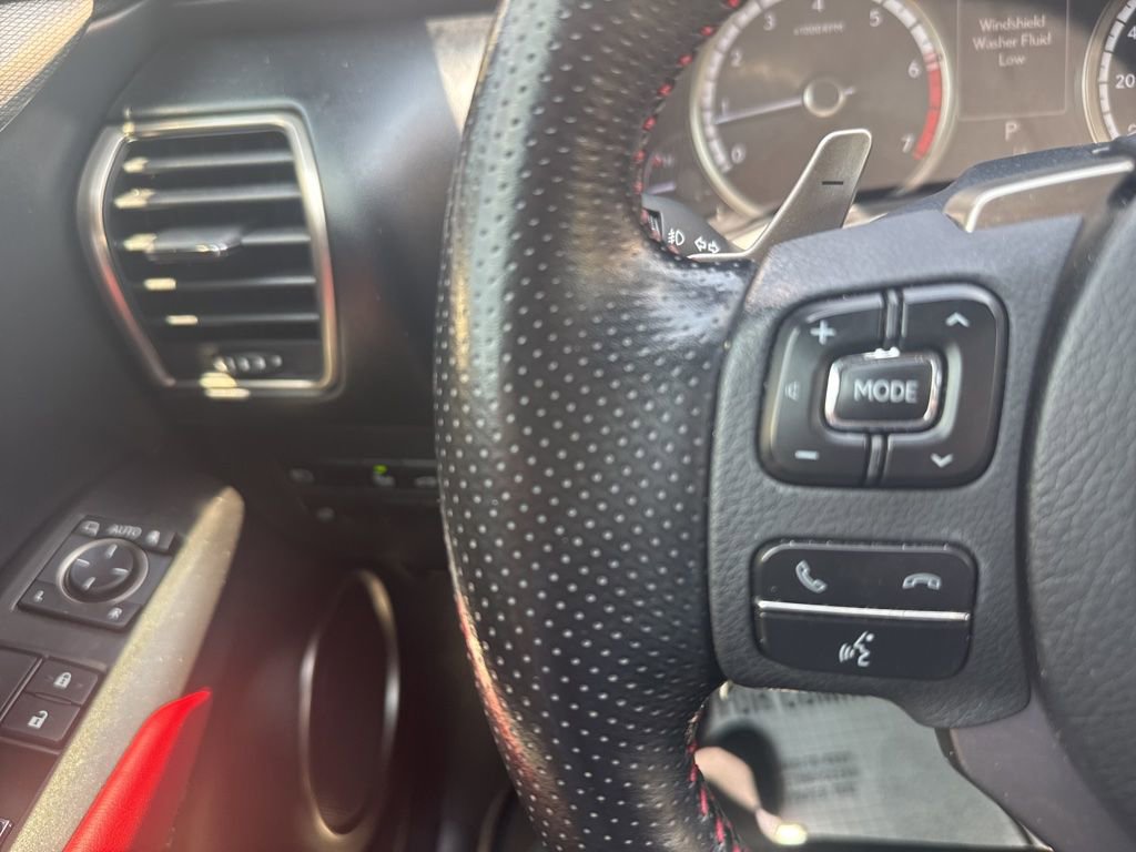 Used 2021 Lexus NX 300 F Sport w/ F Sport Premium Package FWD image 20