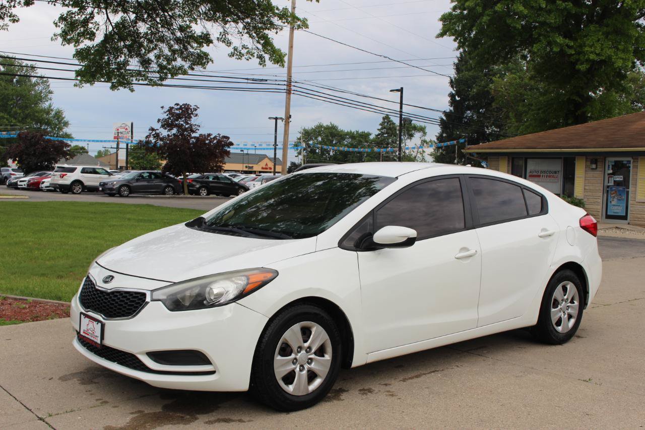 Used 2016 Kia Forte LX FWD image 5