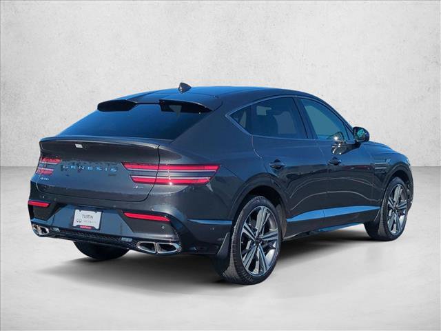 Used 2026 Genesis GV80 3.5T e-SC AWD/4WD image 5