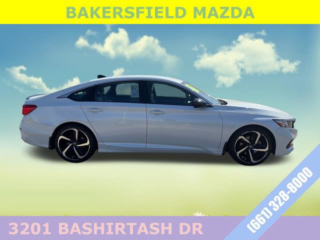 Used 2022 Honda Accord Sport image 6