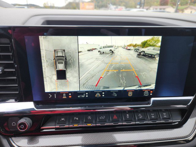 Used 2024 Chevrolet Silverado 1500 ZR2 w/ Technology Package image 52