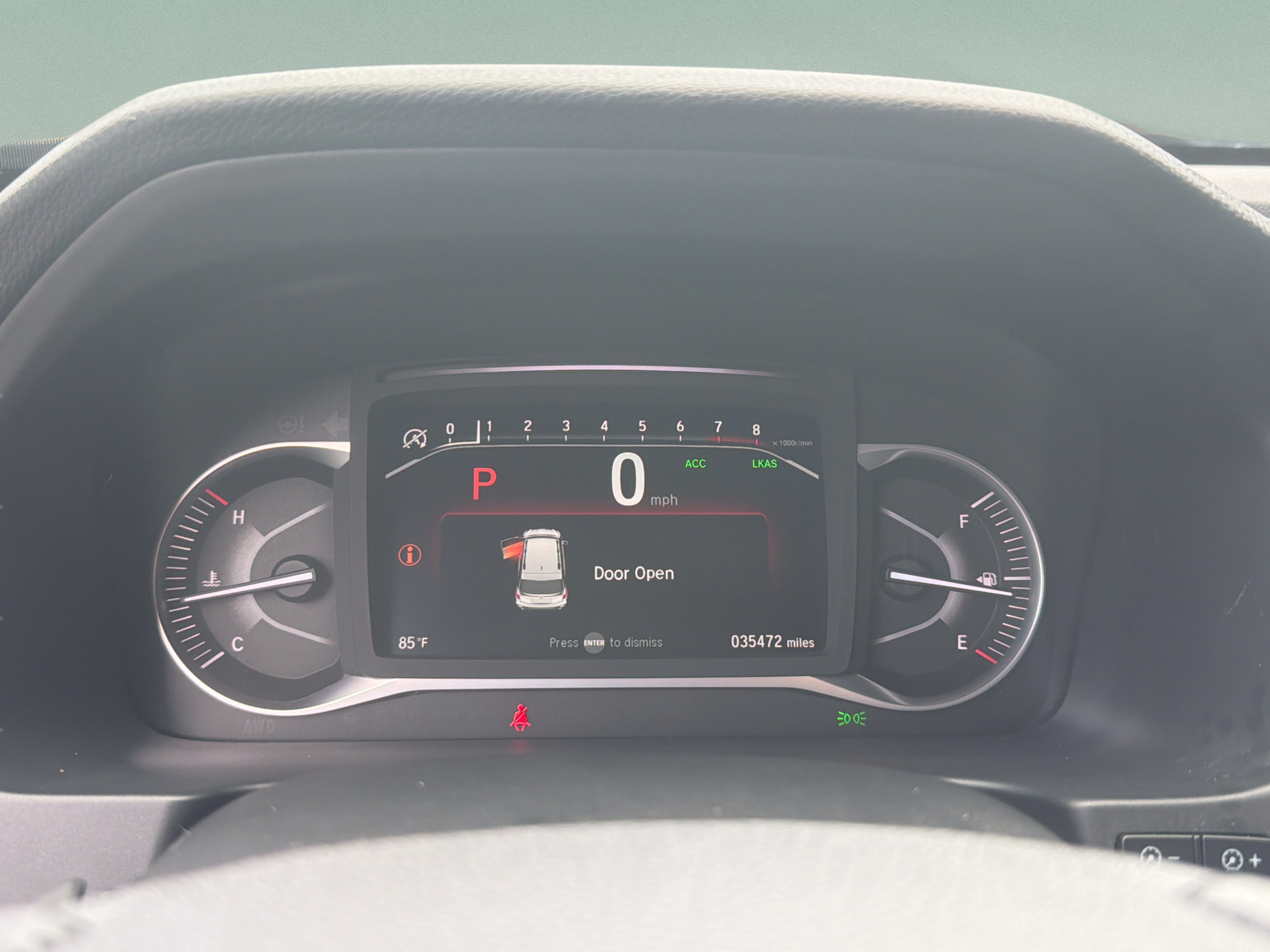 Used 2023 Honda Passport EX-L image 10