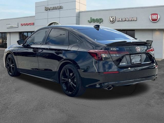 Used 2025 Honda Civic Si image 5