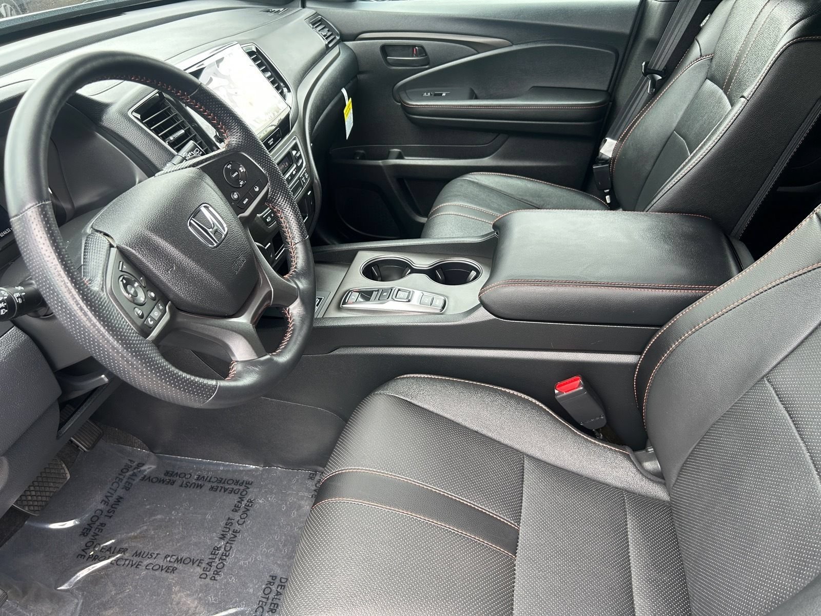 Certified 2024 Honda Passport TrailSport image 19