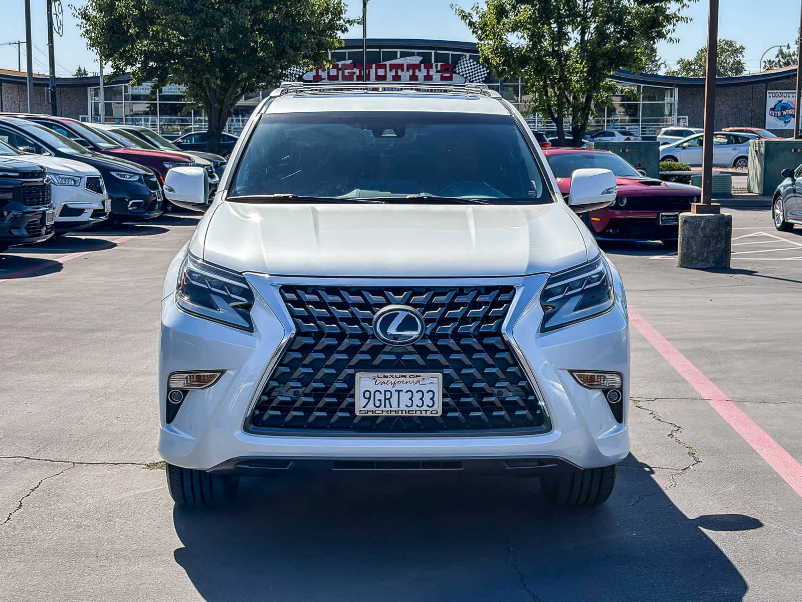 Certified 2023 Lexus GX 460 Premium w/ Premium Plus Package AWD/4WD image 6