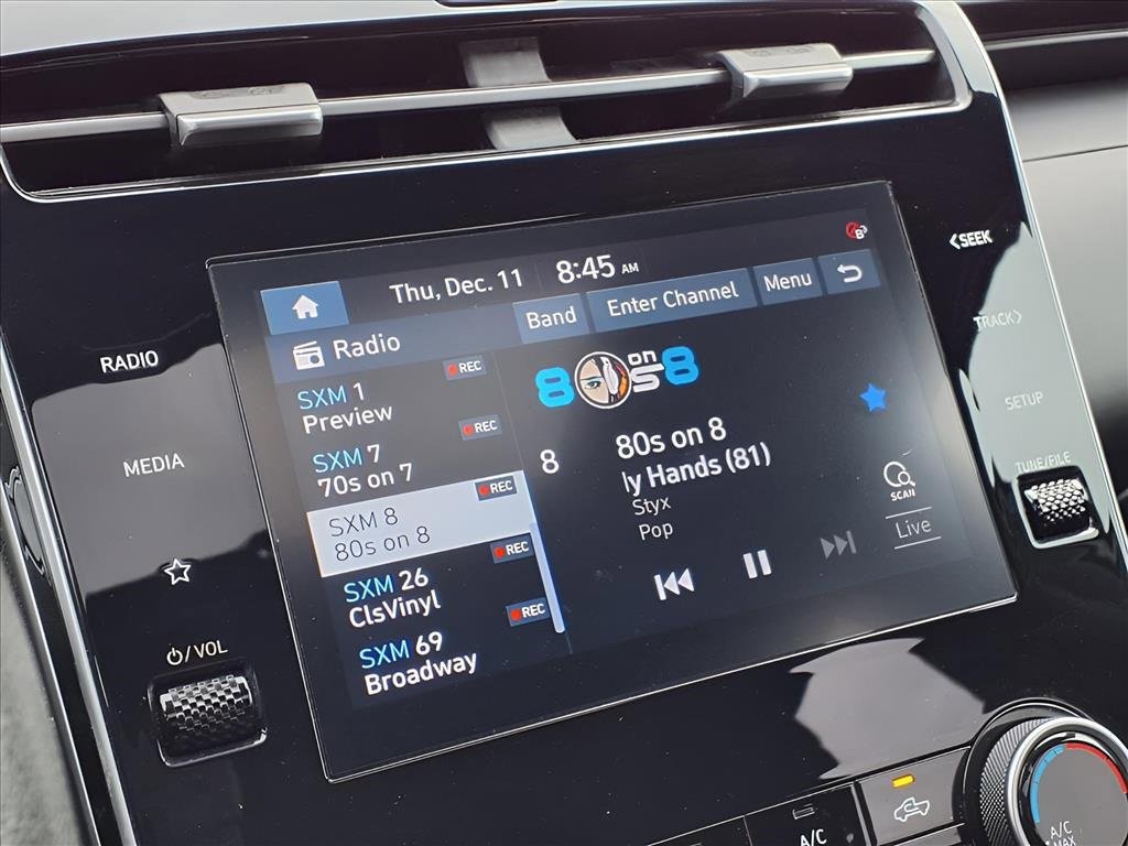 Used 2022 Hyundai Santa Cruz SEL w/ Activity Package image 7