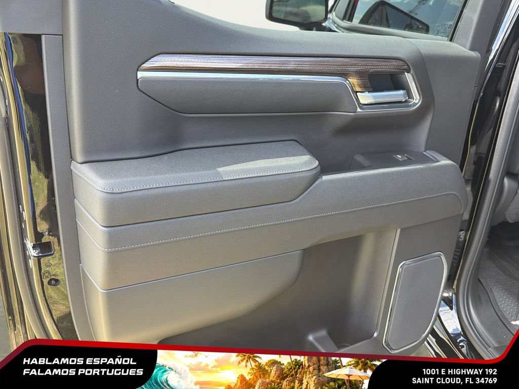 New 2026 Chevrolet Silverado 1500 RST w/ Convenience Package II AWD/4WD image 23