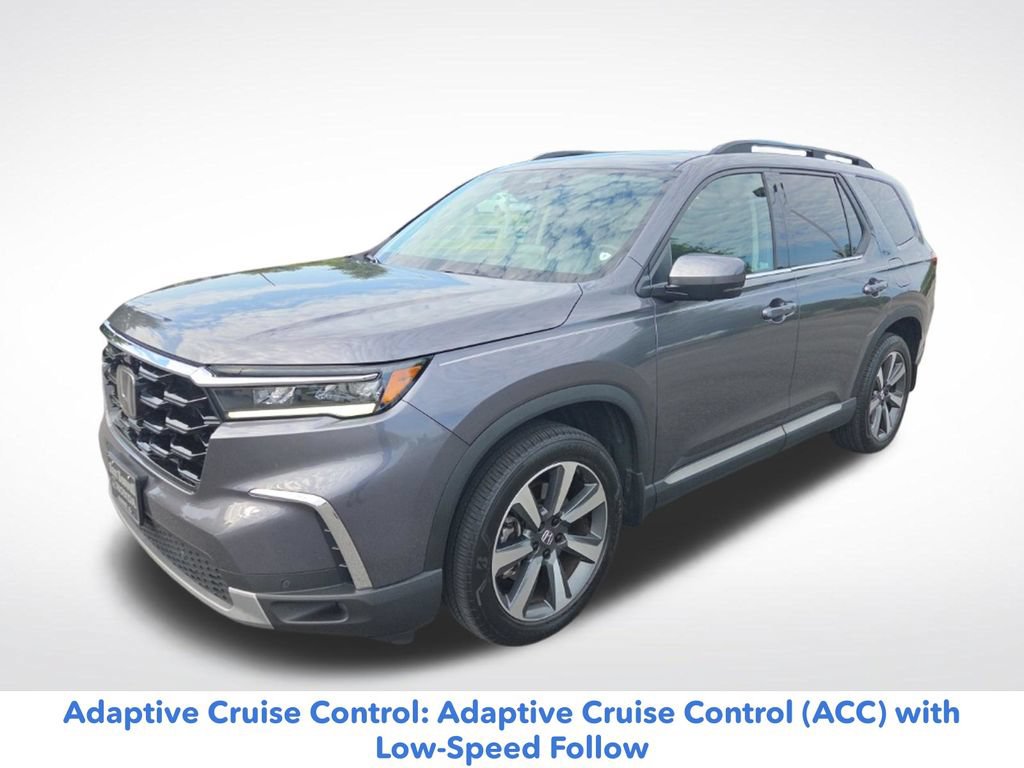 Used 2024 Honda Pilot Elite image 9