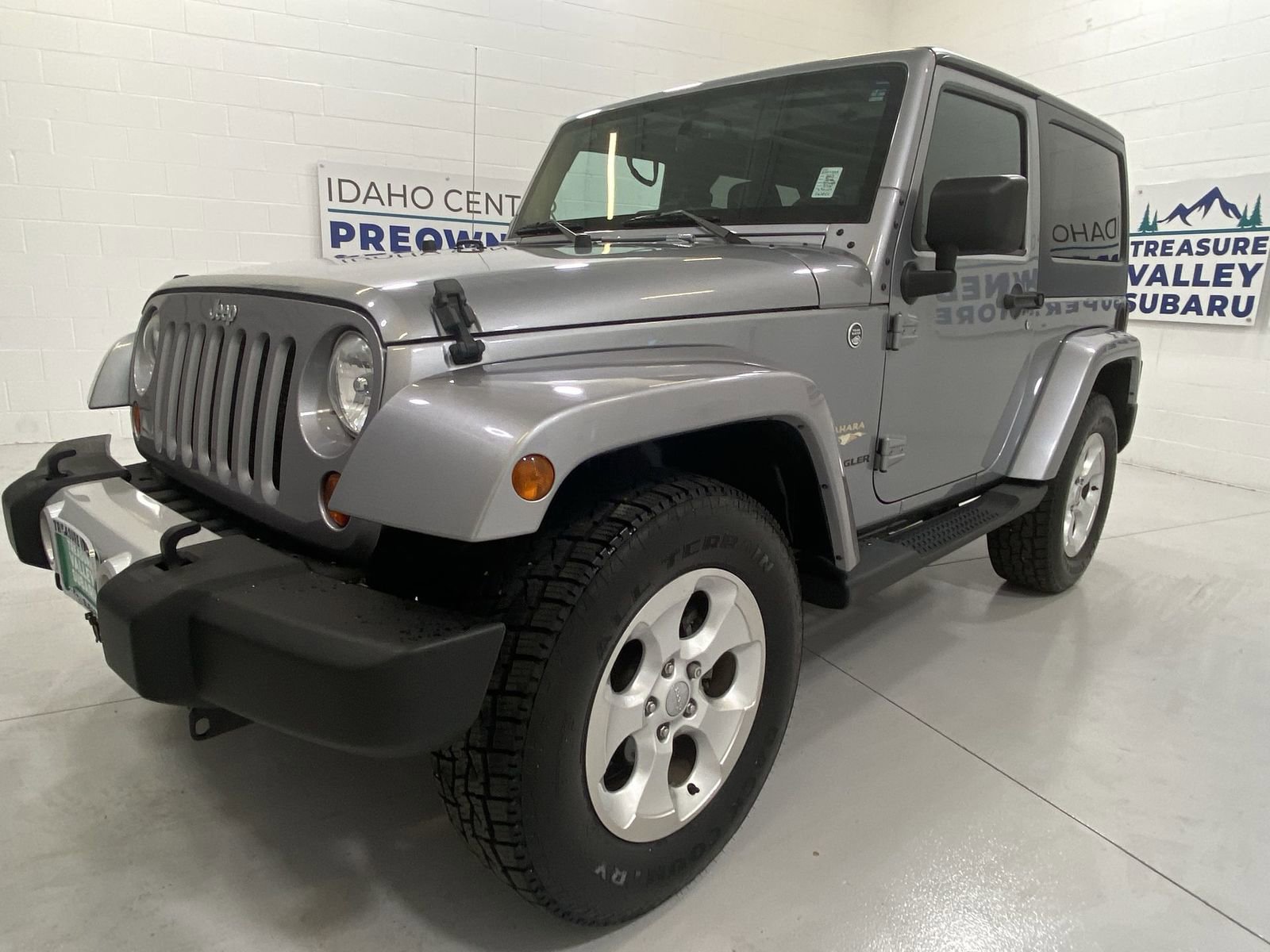 Used 2013 Jeep Wrangler Sahara w/ Connectivity Group image 4