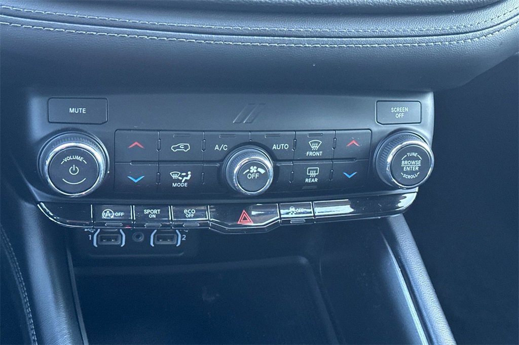 Used 2021 Dodge Durango SXT w/ 3rd Row Seating Group image 25