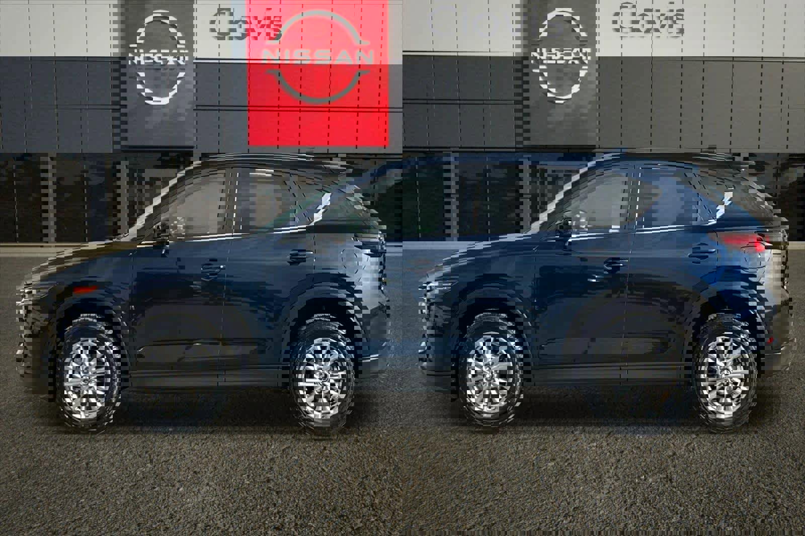 Used 2023 MAZDA CX-5 AWD 2.5 S w/ Select Package image 6