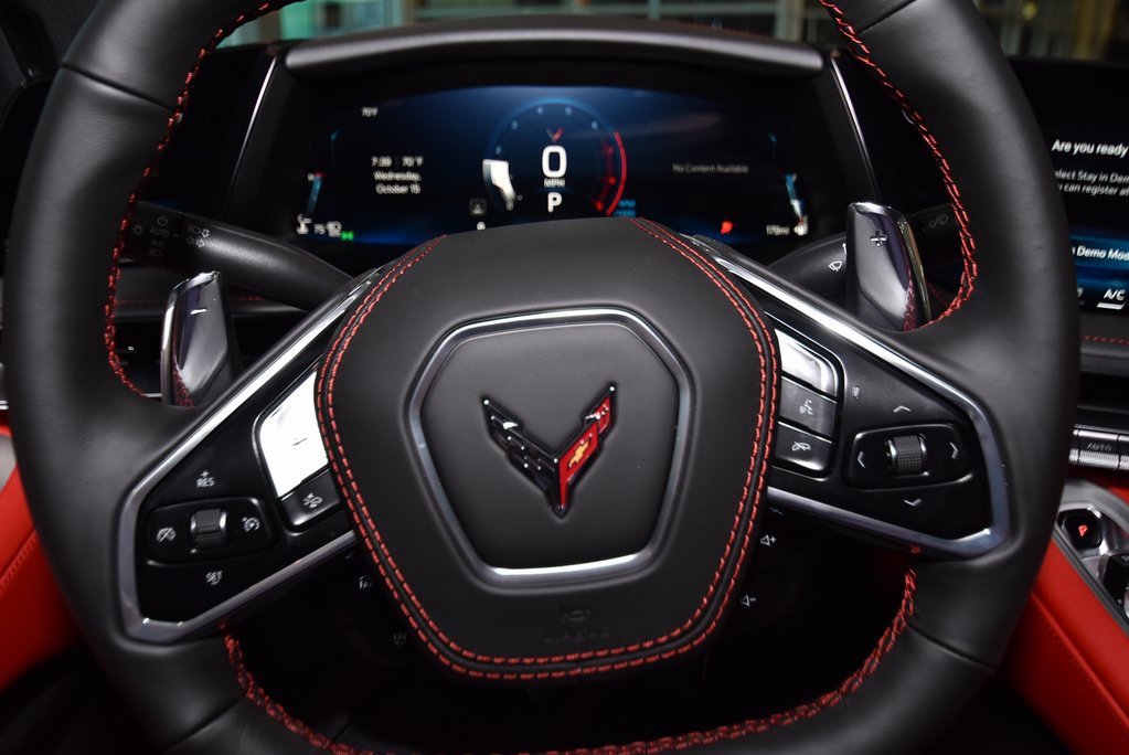 New 2026 Chevrolet Corvette Z06 image 13