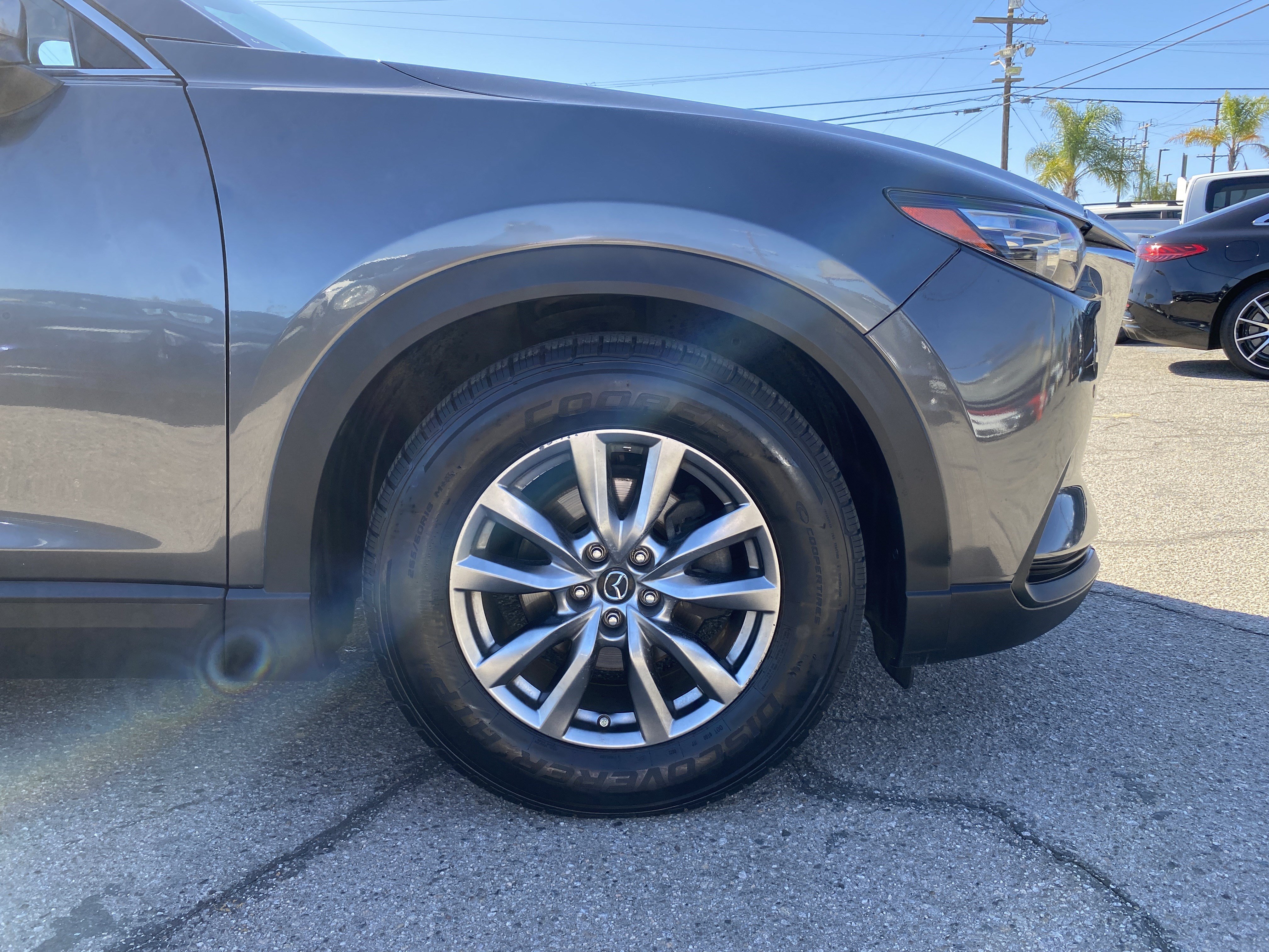 Used 2018 MAZDA CX-9 Touring w/ Touring Premium Package AWD/4WD image 31