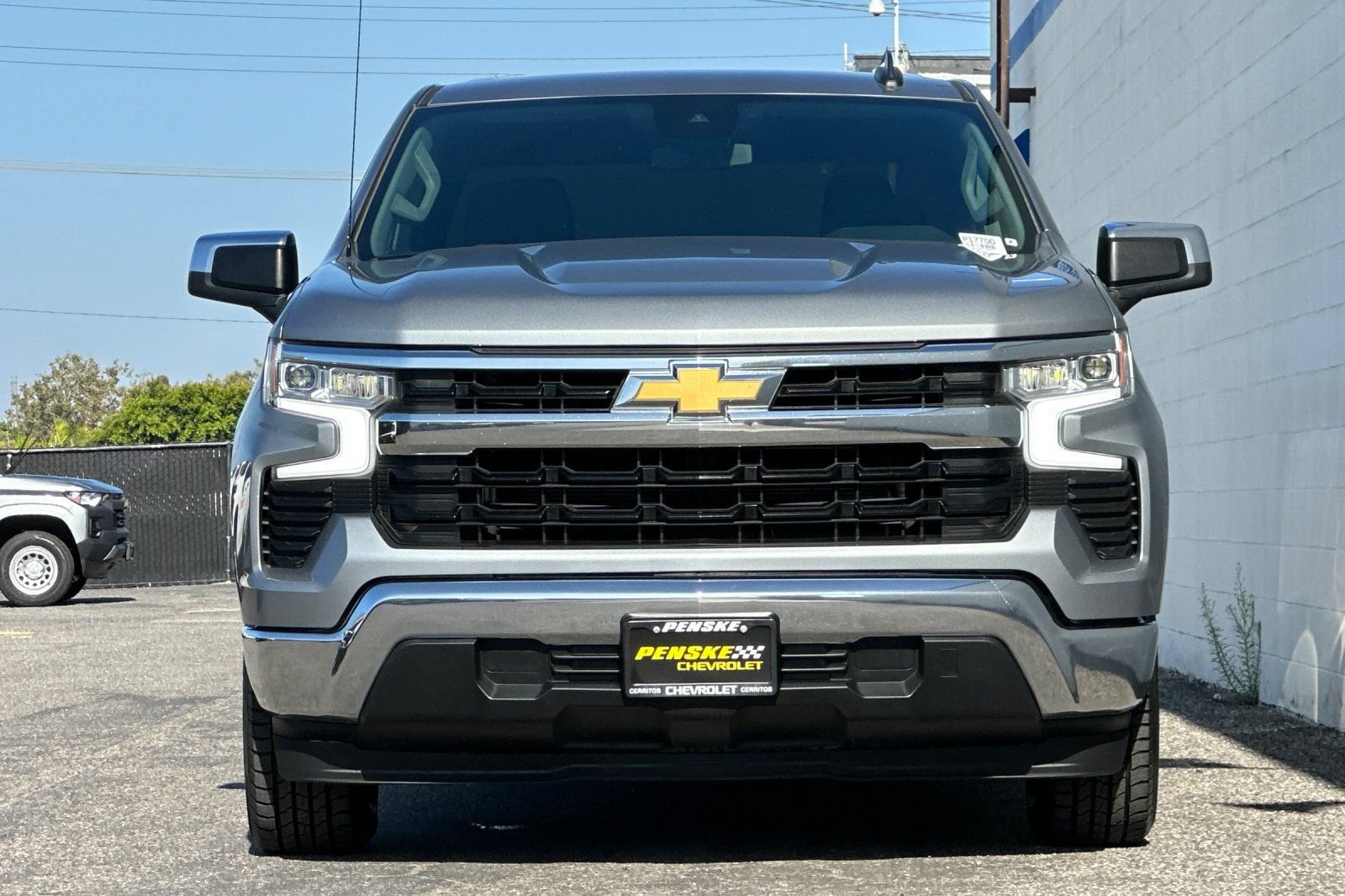 Certified 2023 Chevrolet Silverado 1500 LT RWD image 9