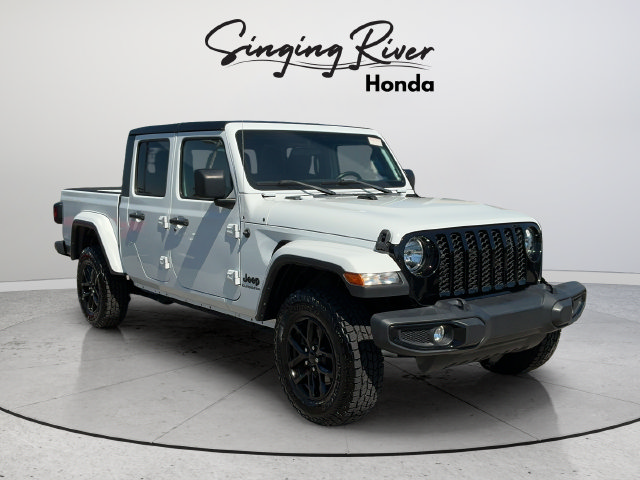 Used 2022 Jeep Gladiator Sport AWD/4WD image 1