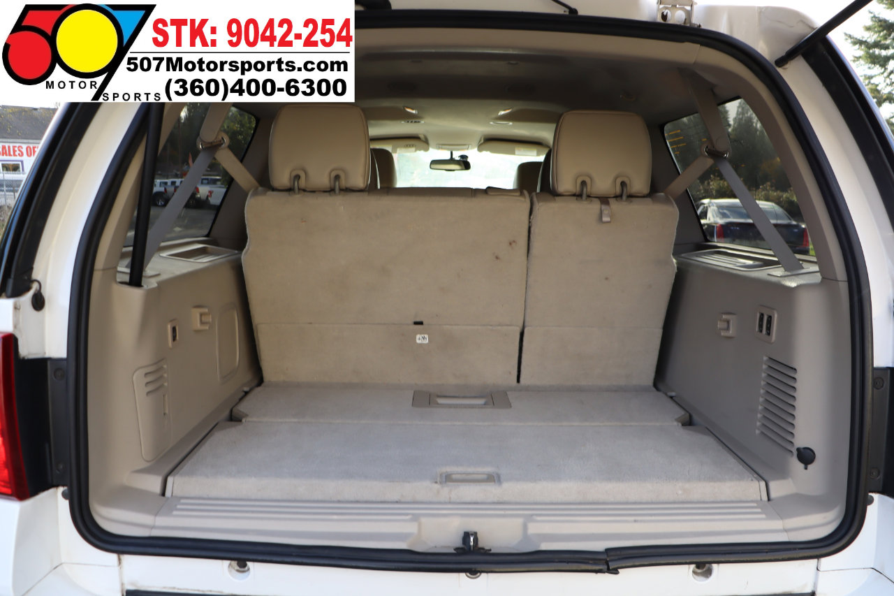 Used 2012 Ford Expedition EL Limited image 15