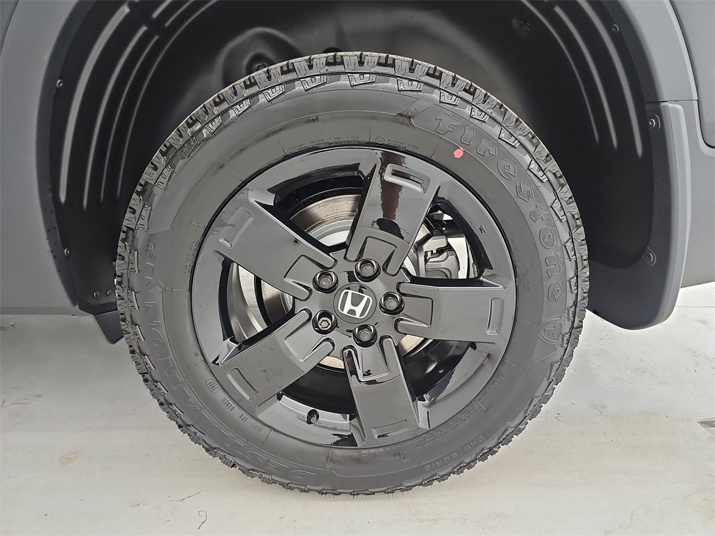 New 2026 Honda Ridgeline Black Edition image 45