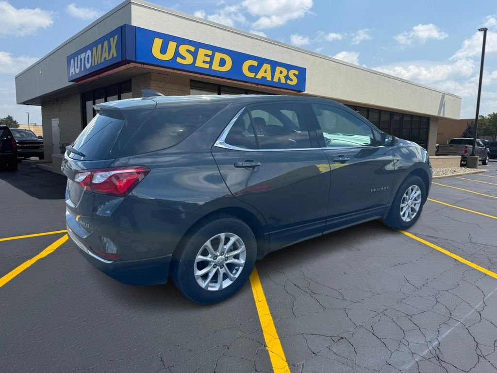 Used 2020 Chevrolet Equinox LT w/ Driver Convenience Package image 5
