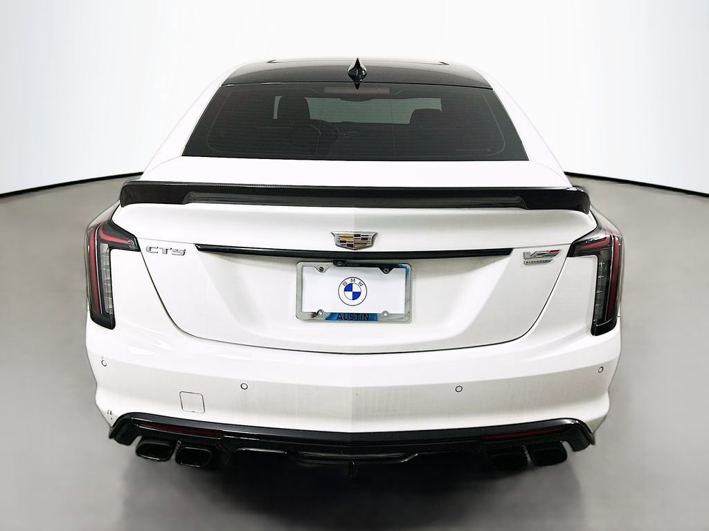 Used 2023 Cadillac CT5 V Blackwing image 6