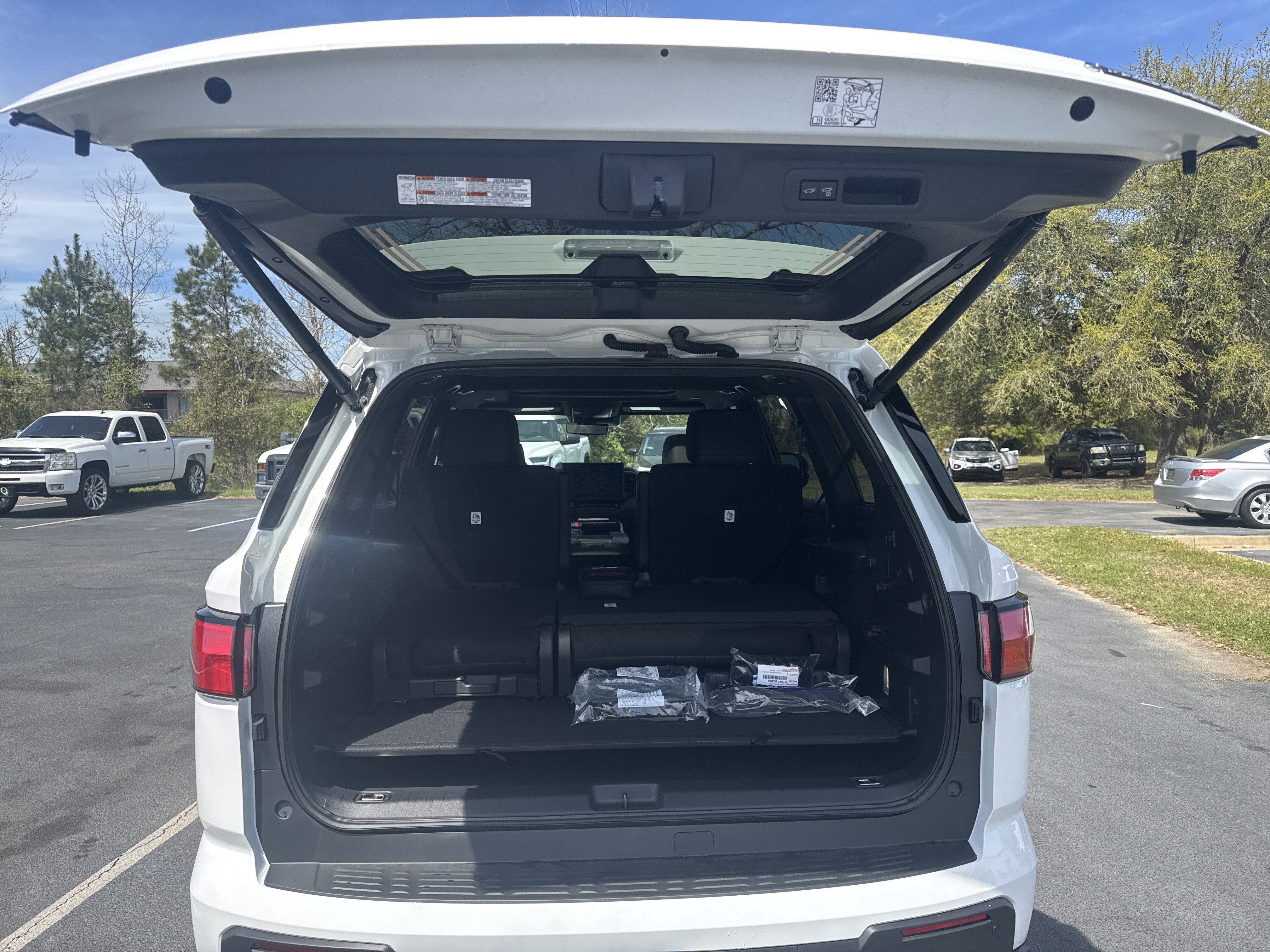 New 2026 Toyota Sequoia TRD Pro image 33