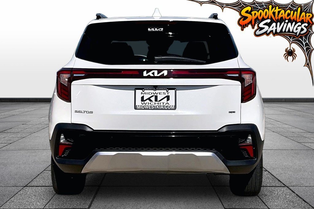 Used 2026 Kia Seltos EX AWD/4WD image 4