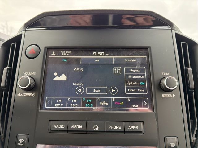 Used 2025 Subaru Impreza 2.0i image 20