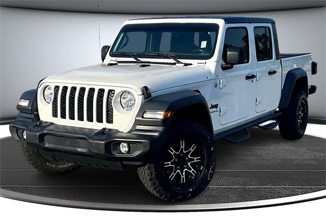 Used 2020 Jeep Gladiator Sport w/ Quick Order Package 24S