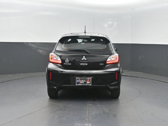 Used 2024 Mitsubishi Mirage Black Edition FWD image 24