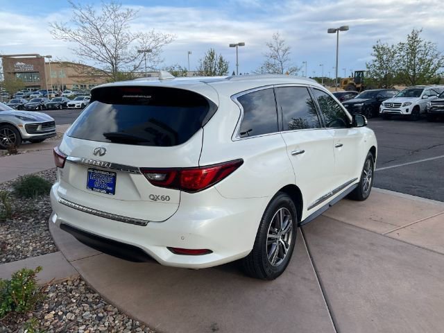 Used 2019 INFINITI QX60 Luxe w/ Essential Package image 9