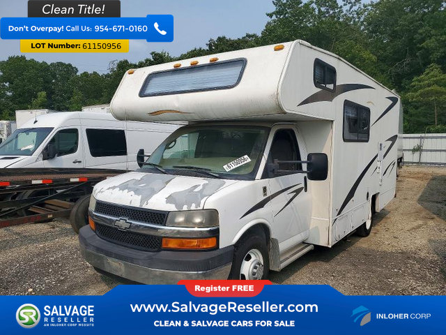 Used 2007 Chevrolet Express 3500 RWD image 3