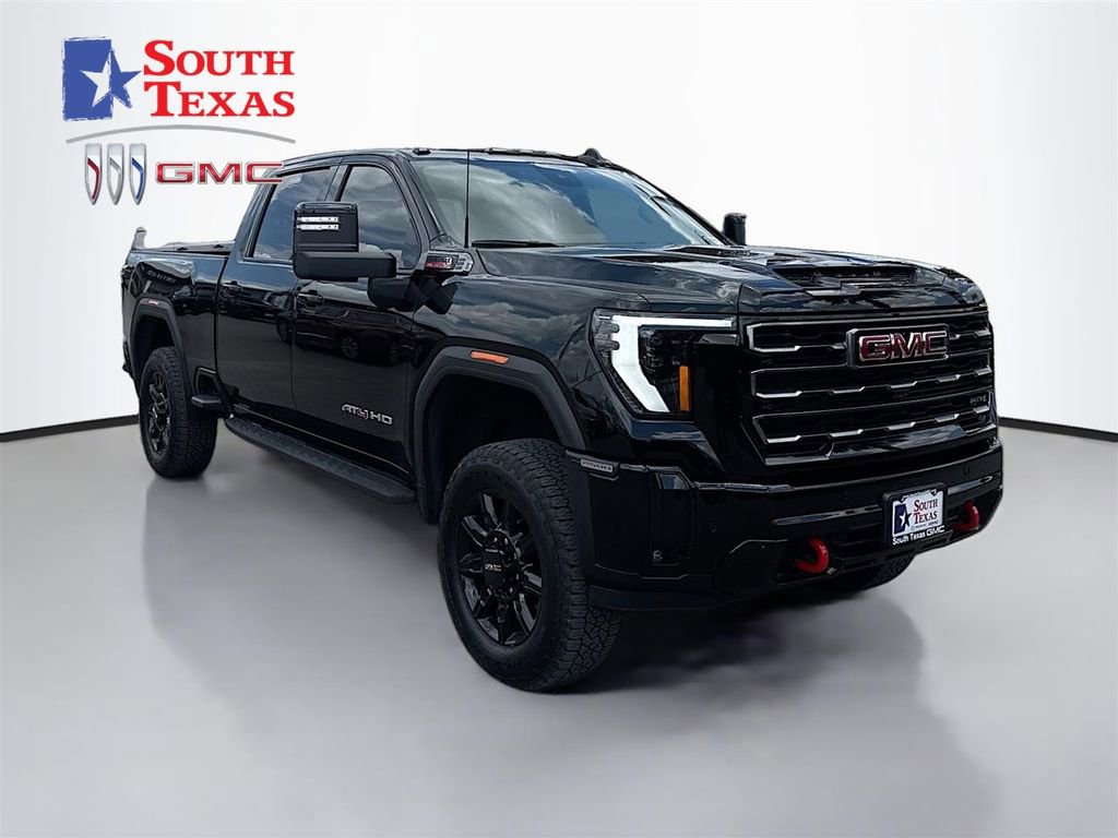 Used 2026 GMC Sierra 2500 AT4 w/ AT4 Premium Plus Package