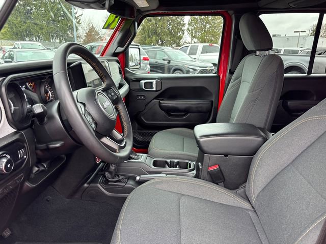 Used 2024 Jeep Wrangler Willys image 6